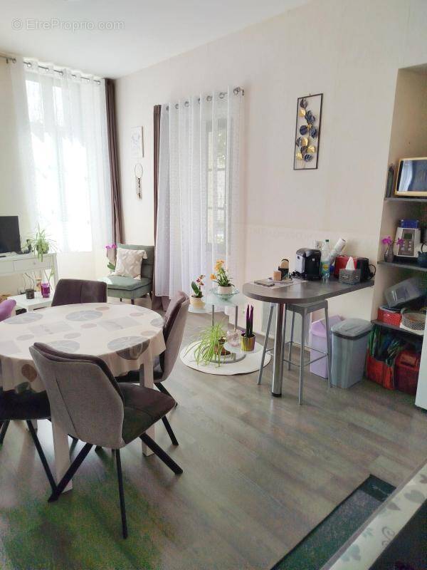 Appartement à PONT-L'ABBE