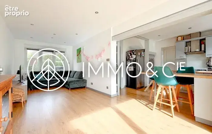 Maison 4 pièces 93 m² à vendre à Quesnoy-Sur-Deule (59890) - photo 2