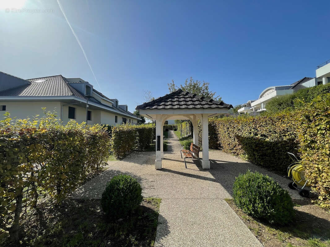 Appartement à DIVONNE-LES-BAINS