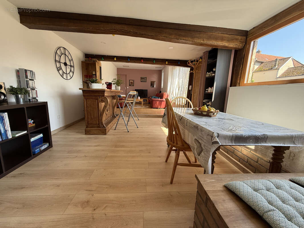 Maison à SENTELIE