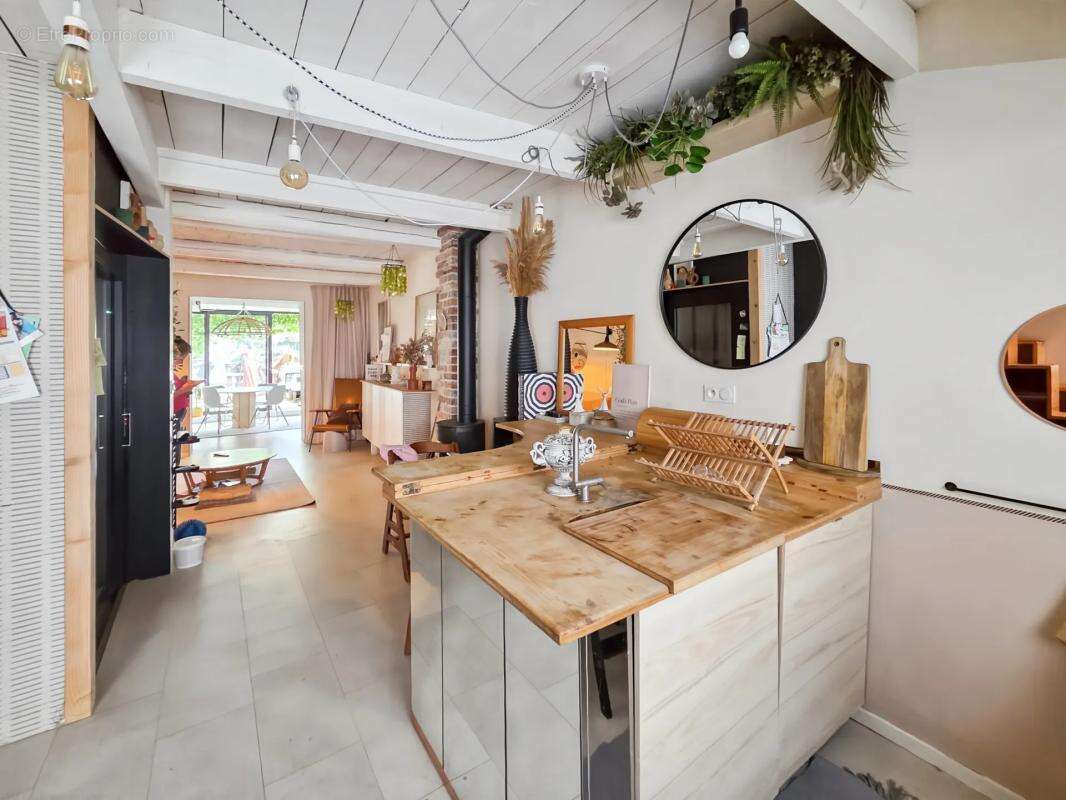 Maison à MARSEILLE-11E