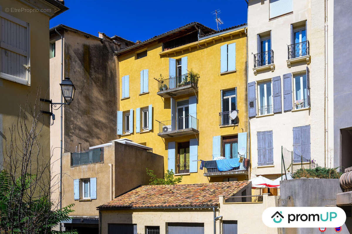 Appartement à DIGNE-LES-BAINS