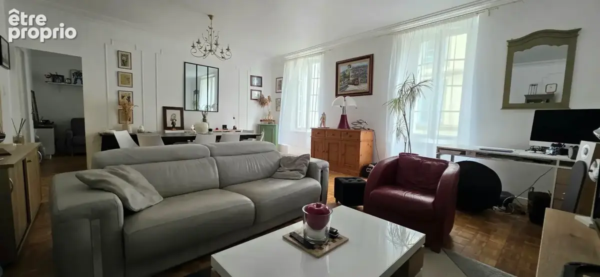 l'appartement de charme au centre ville - photo 5
