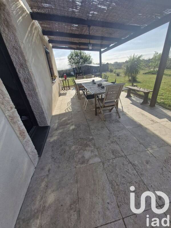 Photo 1 - Maison à PINET