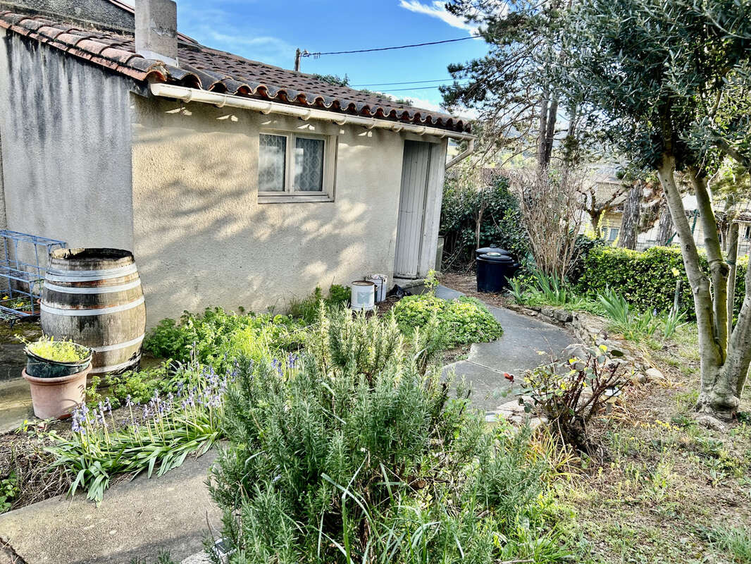 villa avec jardin - photo 5