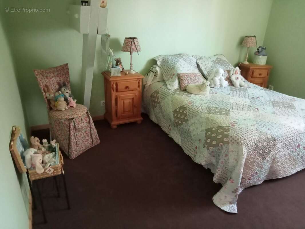 Maison à CERISY-BELLE-ETOILE