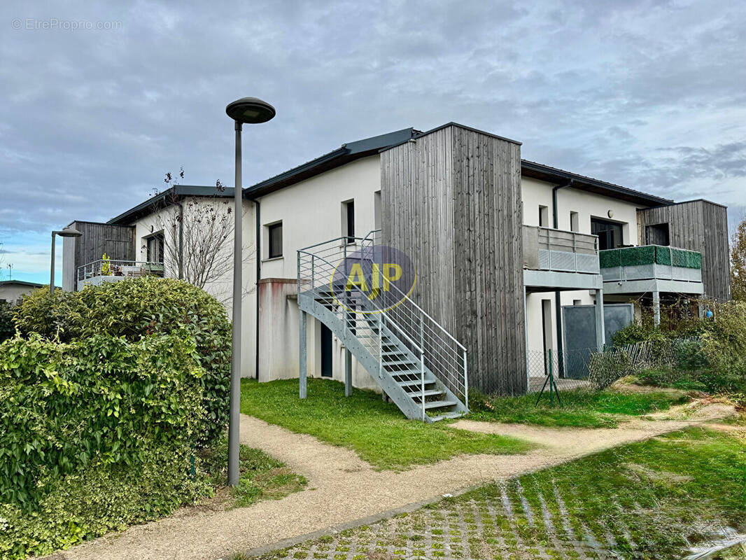 Appartement à SEIGNOSSE