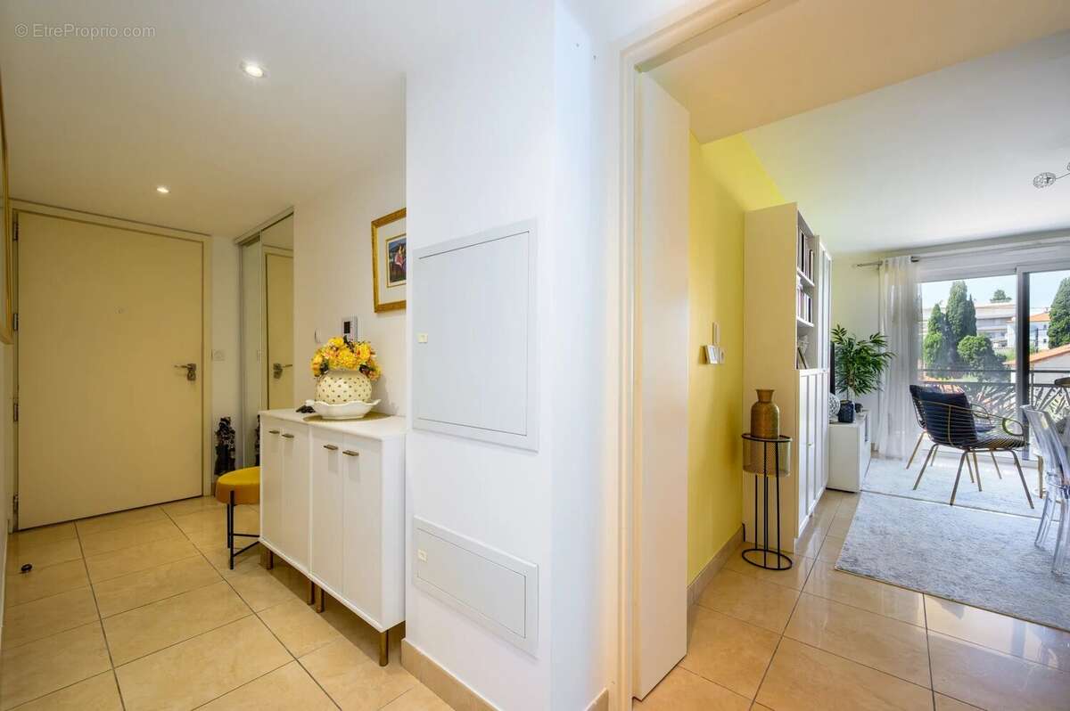 Appartement à ANTIBES