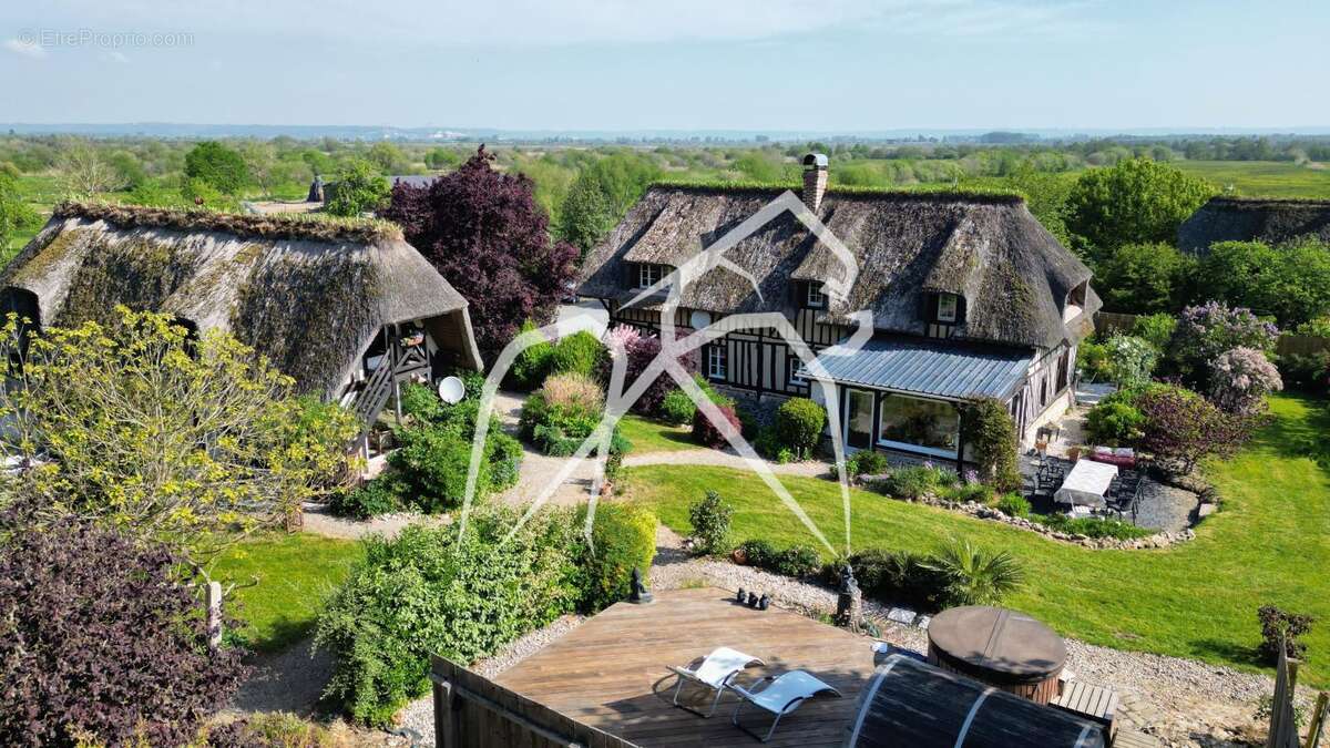 Maison à PONT-AUDEMER