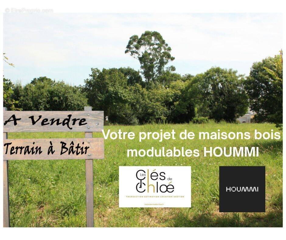Terrain à VOLVIC
