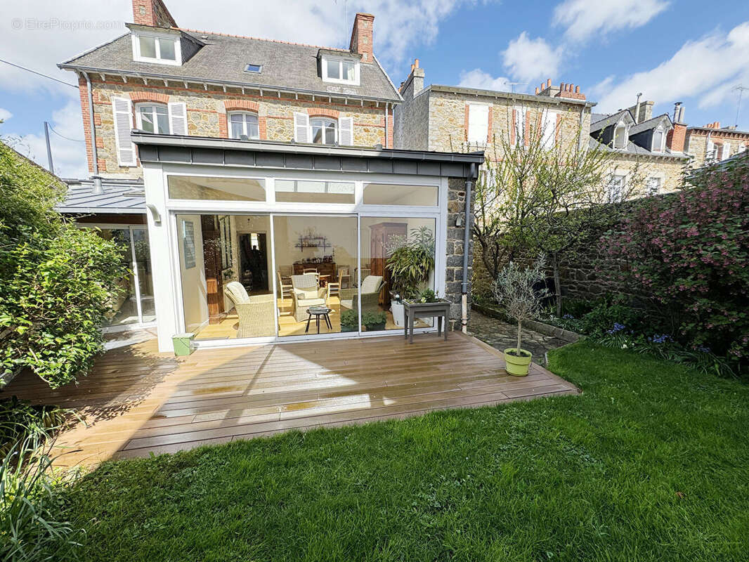 Maison à SAINT-BRIEUC
