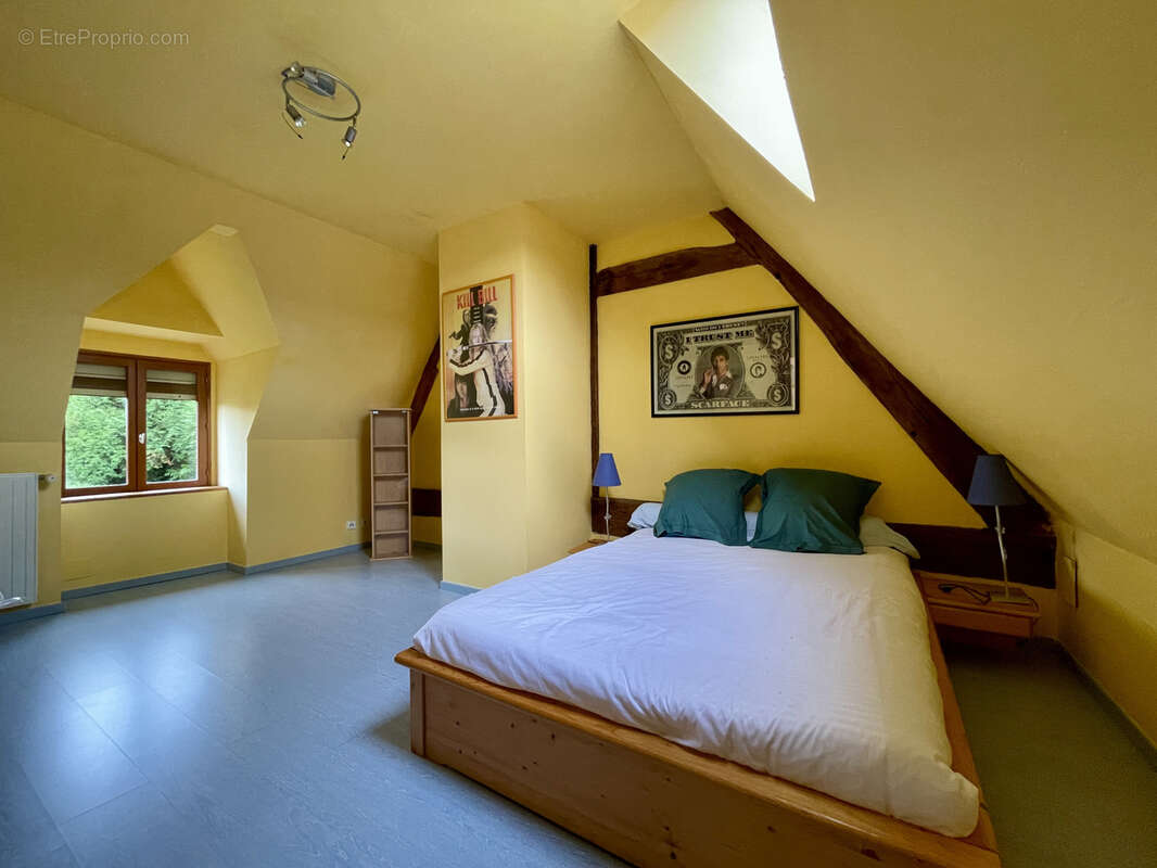 Maison à ARNIERES-SUR-ITON