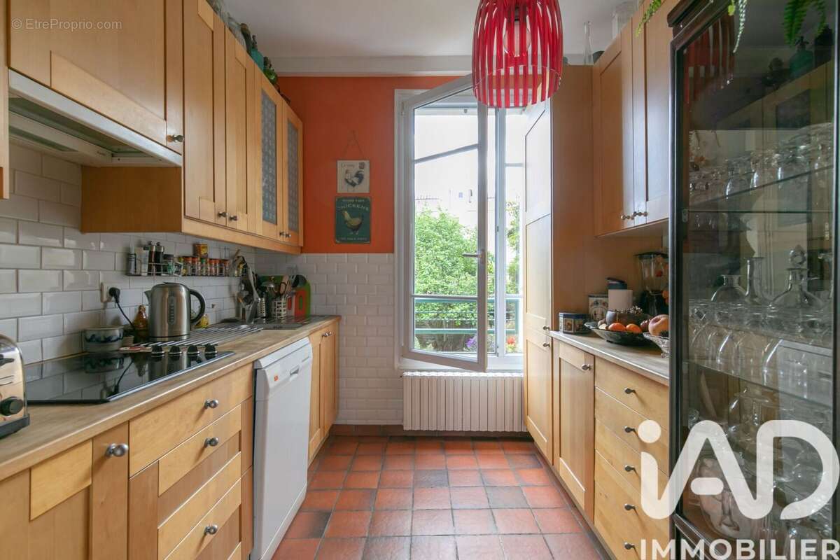 Photo 5 - Maison à FONTENAY-SOUS-BOIS