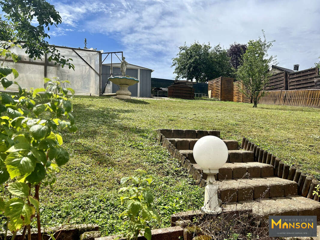 Maison à BAINVILLE-SUR-MADON