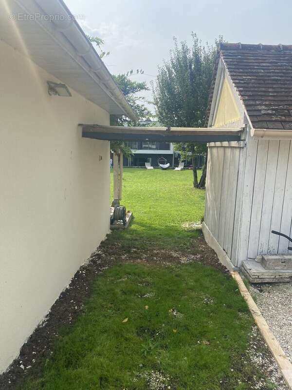 Maison à FONTENAILLES