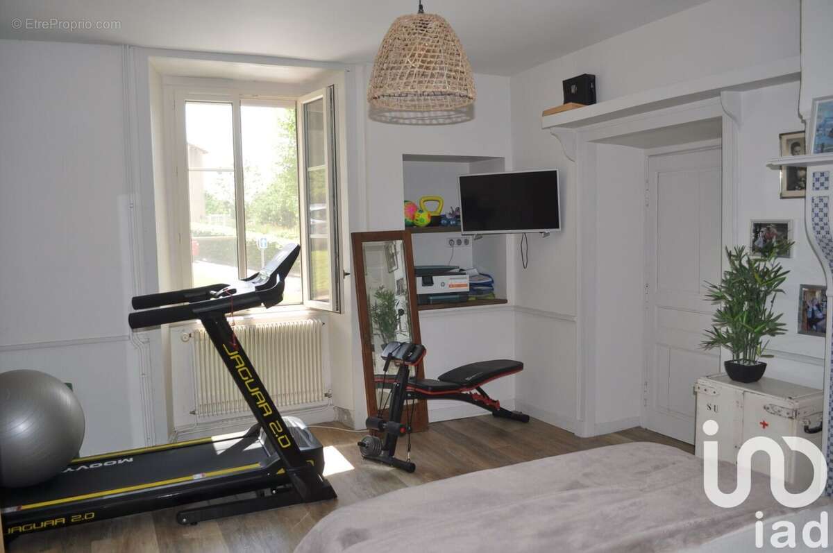 Photo 6 - Maison à SAINT-LAURENT-SUR-GORRE