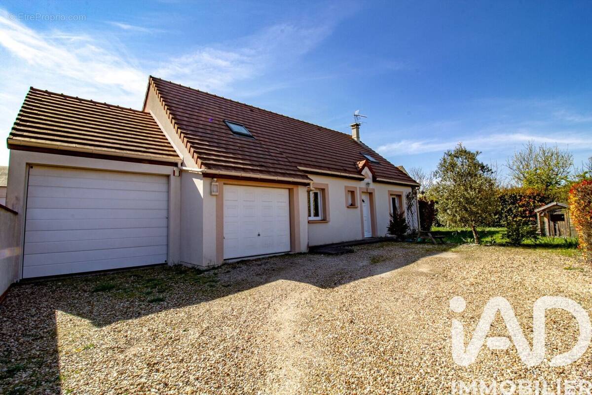 Photo 1 - Maison à VILLEMANDEUR