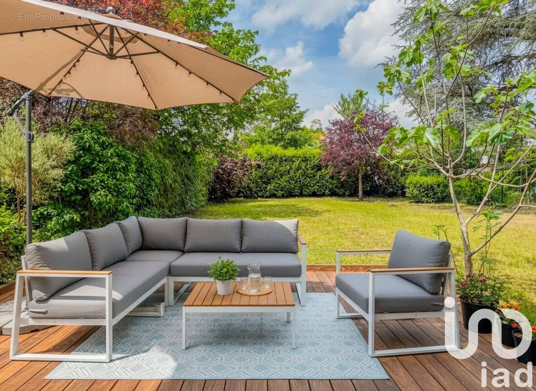 Photo 9 - Maison à SAINTE-FOY-LES-LYON