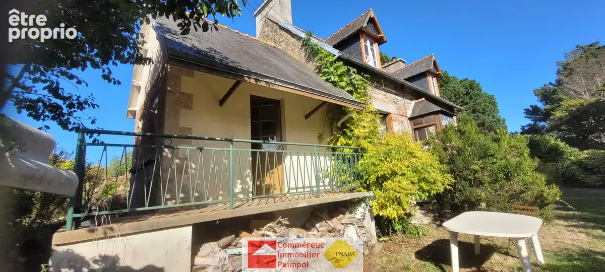 EXCLUSIVITÉ   PLOUBAZLANEC   L’ARCOUEST - Une adresse privilégiée entre terre et mer - photo 2