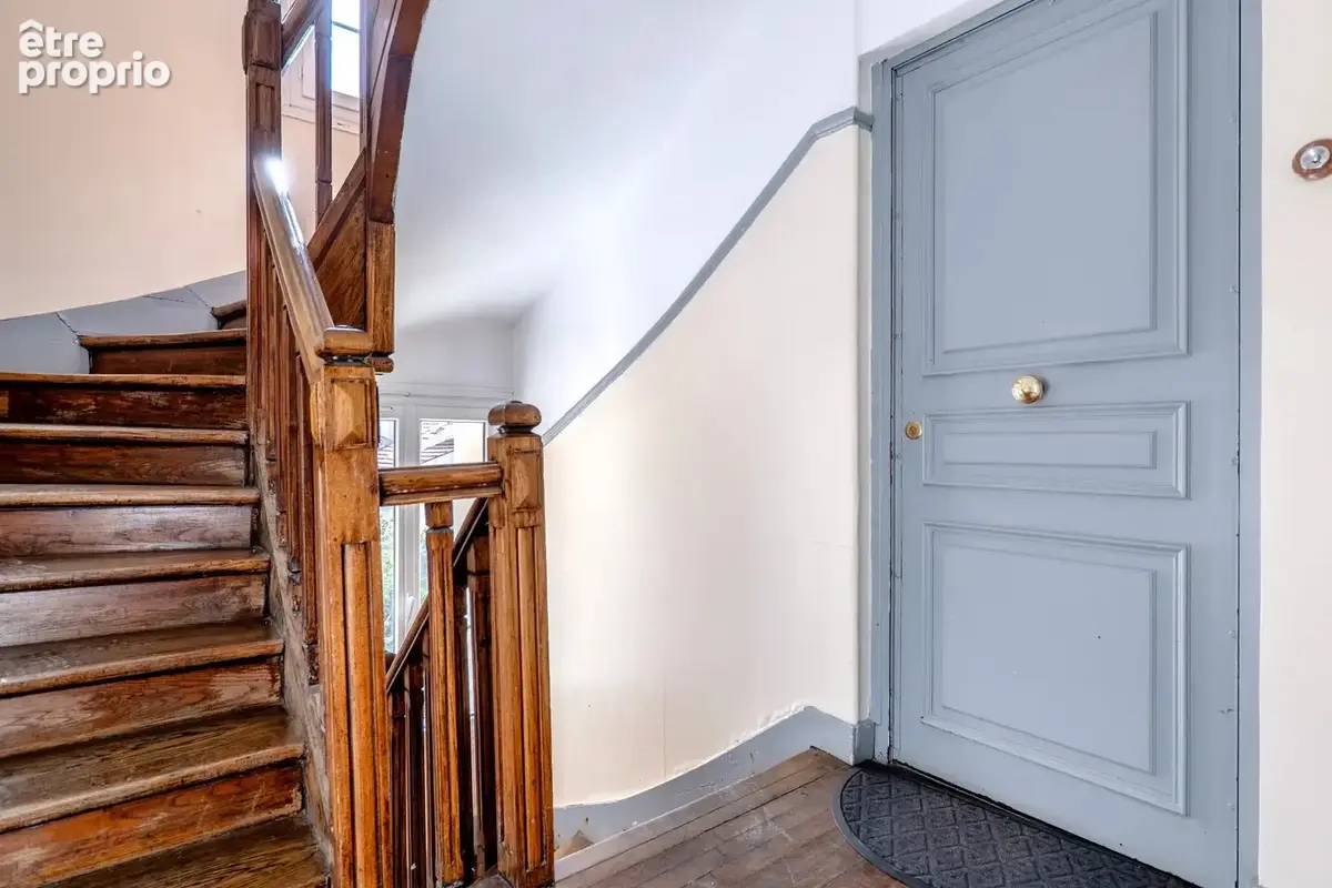 Bagnolet – 2 pièces traversant de 44,54 m² – Bel espace de vie – Ligne 11 à pied - photo 10
