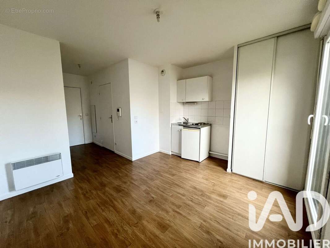 Photo 4 - Appartement à VILLENEUVE-LA-GARENNE