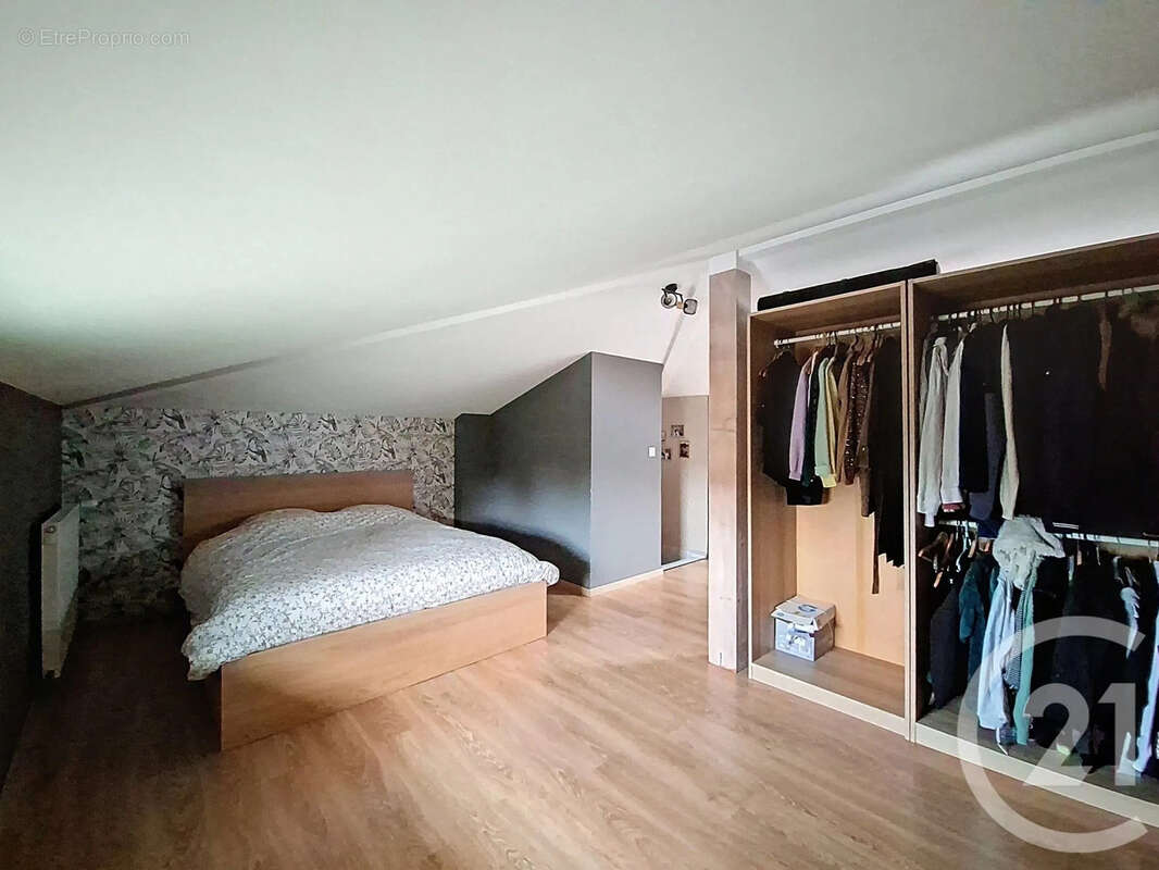 Appartement à CORBAS