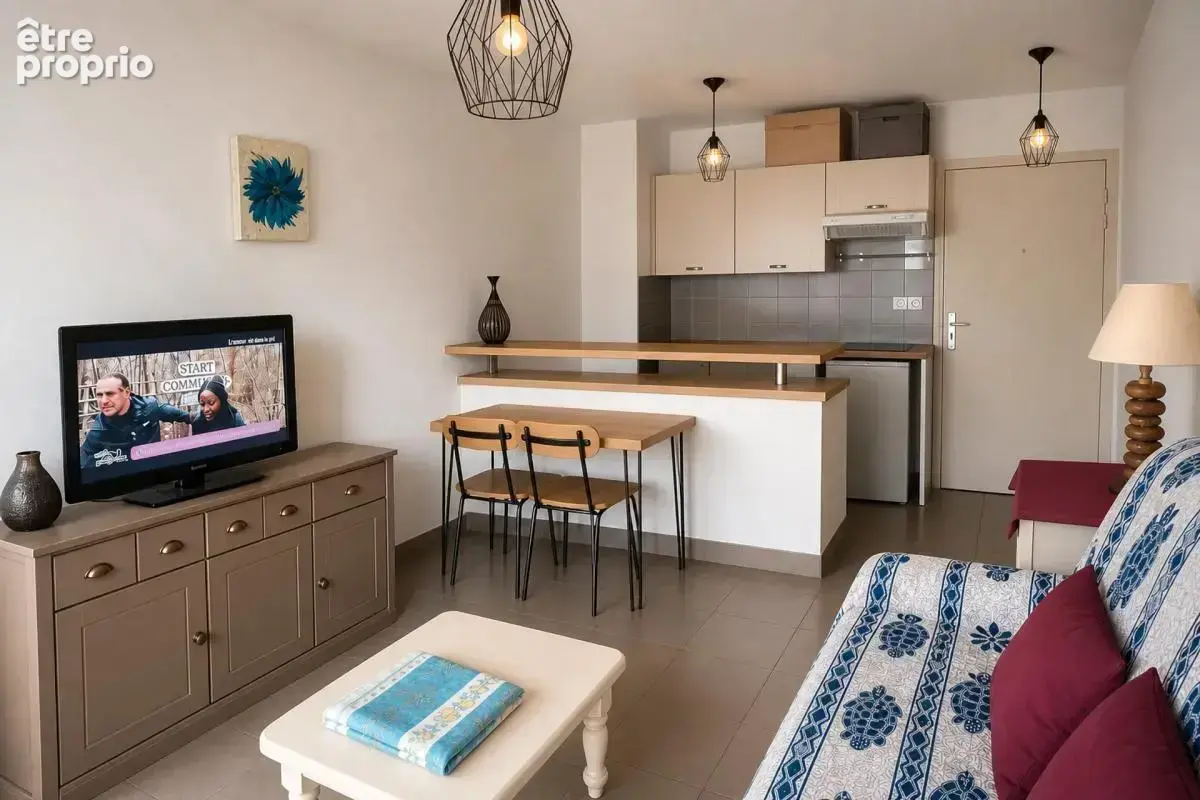 Appartement T2 de 45m² à La Seyne-sur-Mer - photo 2