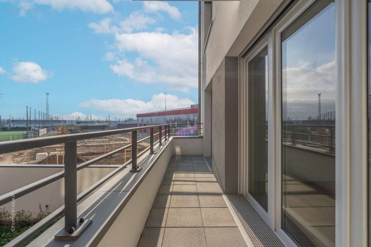 Appartement à TRAPPES