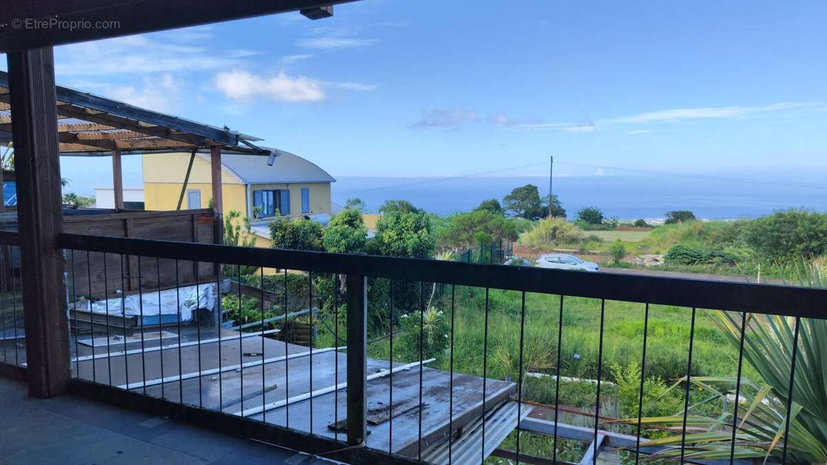 Appartement à LE TAMPON