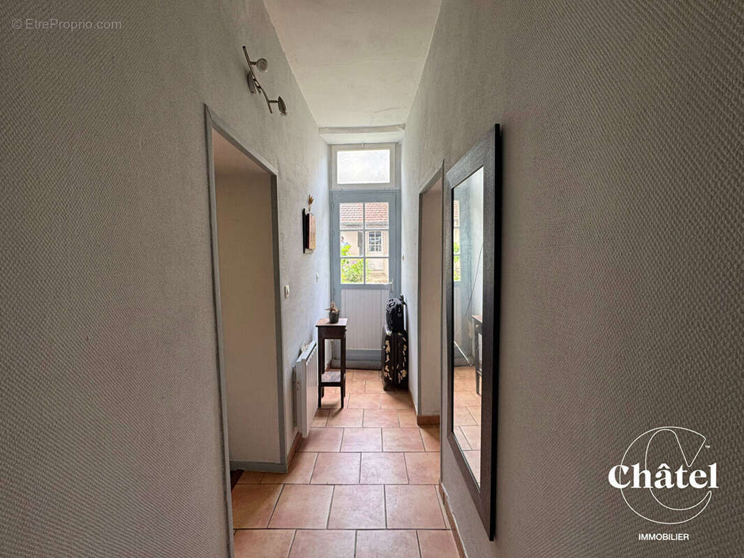 Appartement à SENLIS