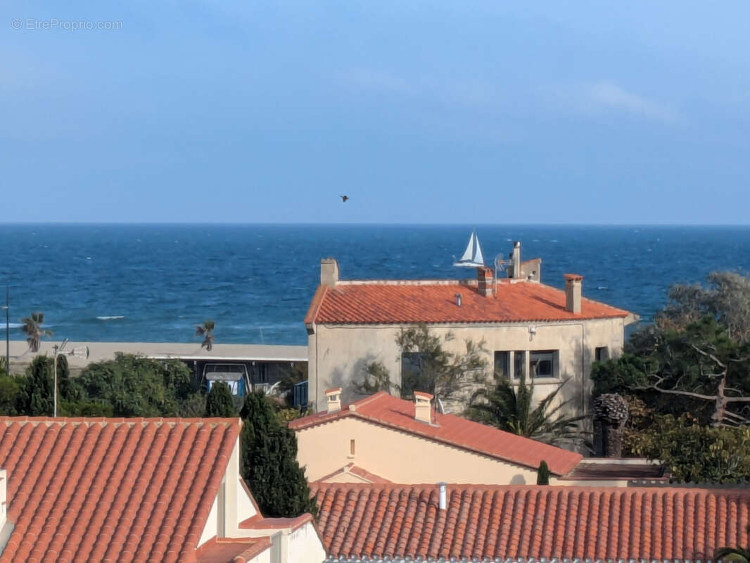 Appartement à LE BARCARES