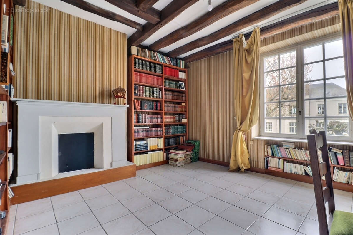 Maison 133m² à aschères-le-marché - photo 10