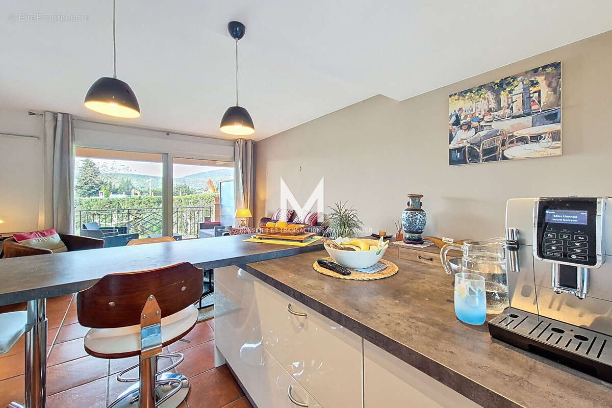 Appartement à SAINTE-MAXIME