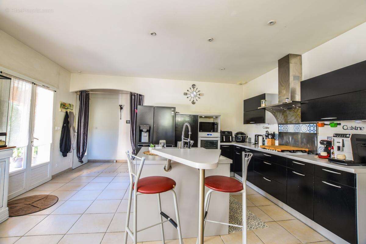 Maison à ROCHEFORT-DU-GARD