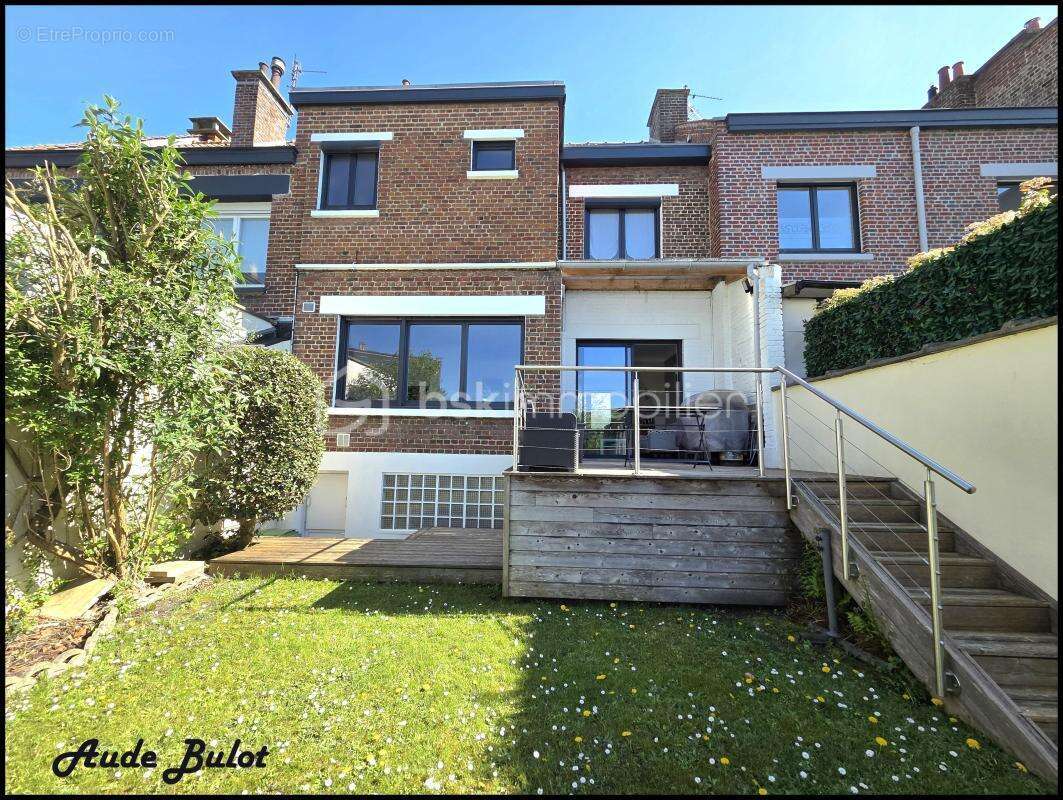 Maison à MARCQ-EN-BAROEUL