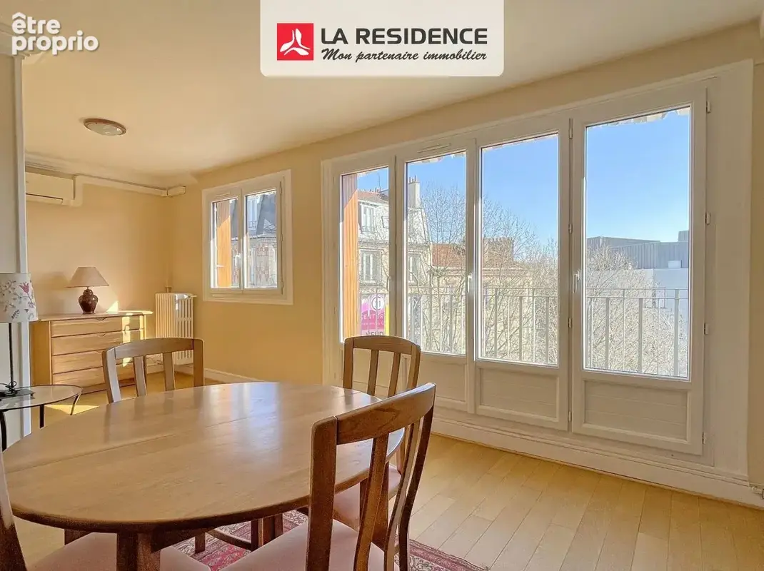 Appartement 72 m² à Boulogne-Billancourt  - photo 9