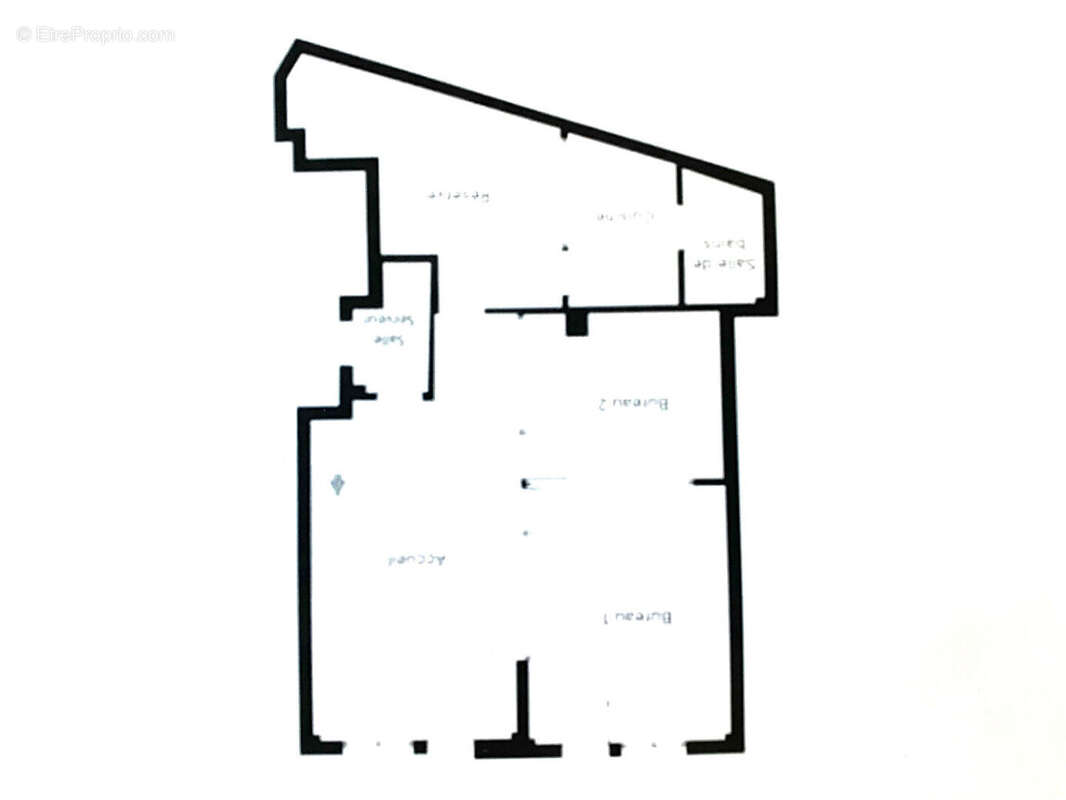 Commerce à PARIS-18E