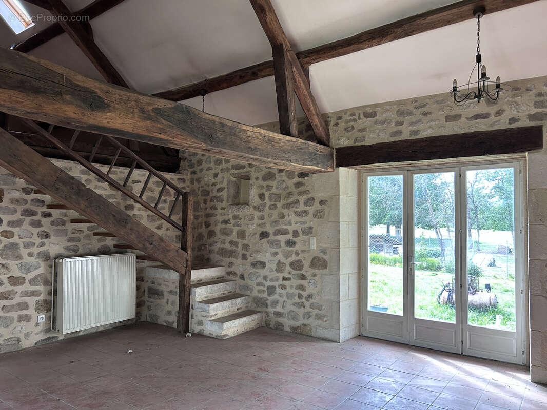 Maison à BELABRE
