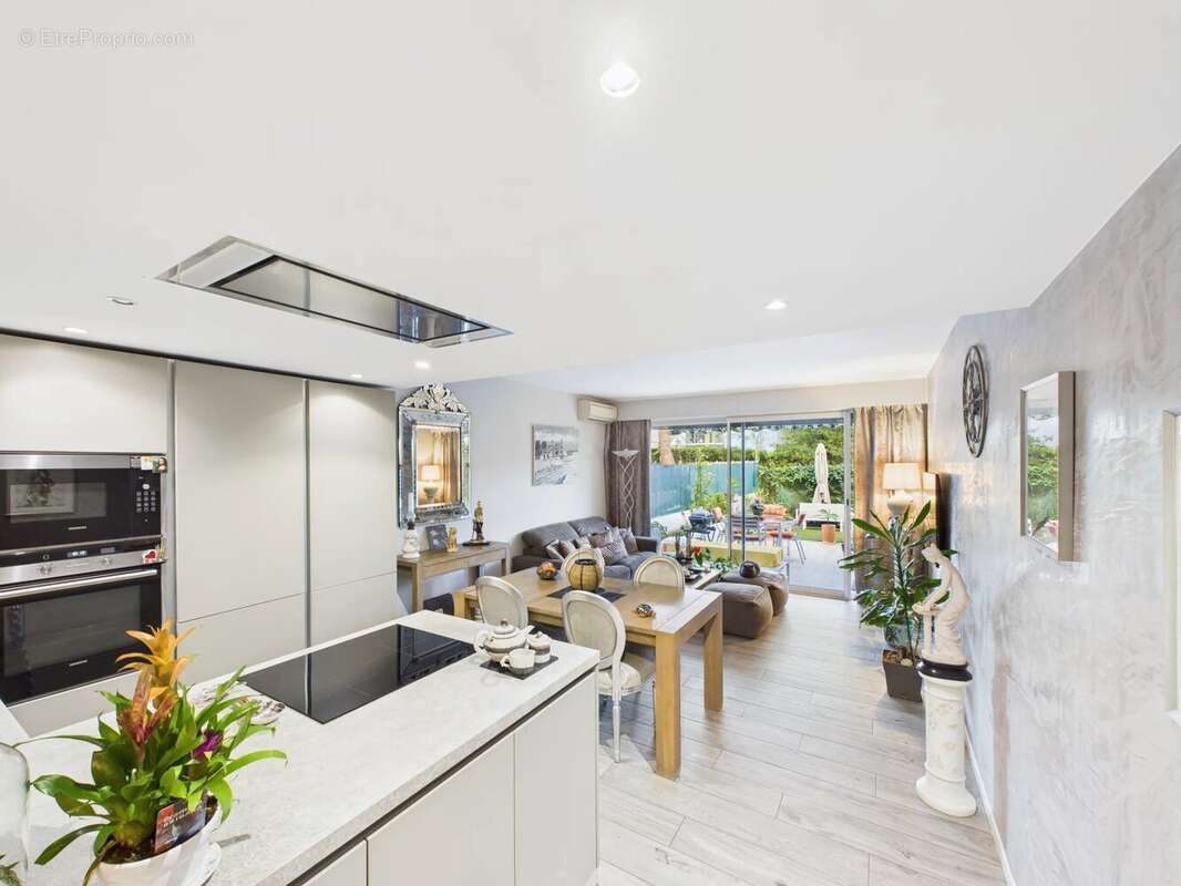 Appartement à ANTIBES