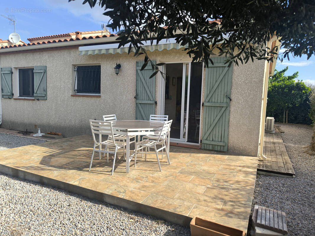 Maison à SAINT-HIPPOLYTE