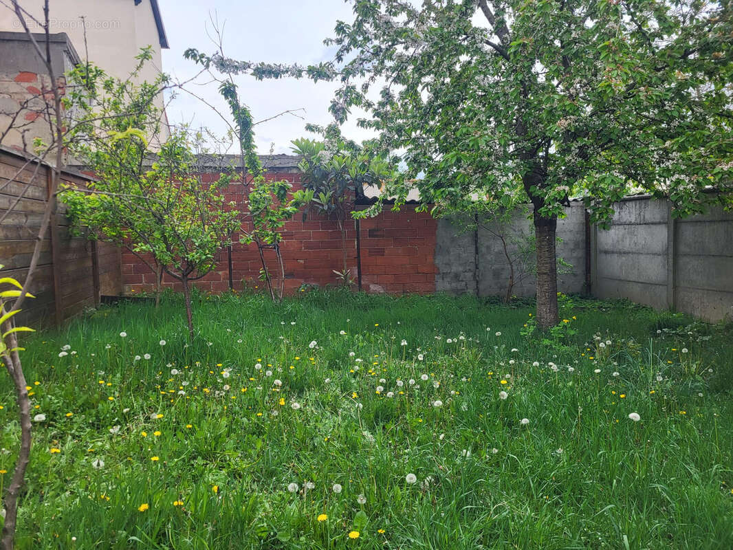 Maison à PIERREFITTE-SUR-SEINE