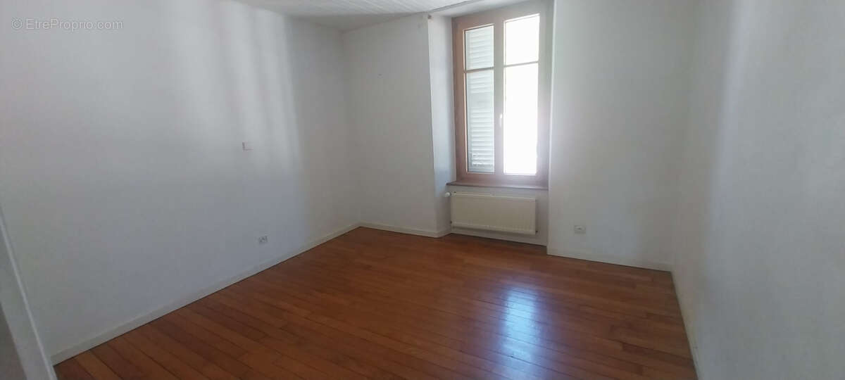 Appartement à PONTARLIER