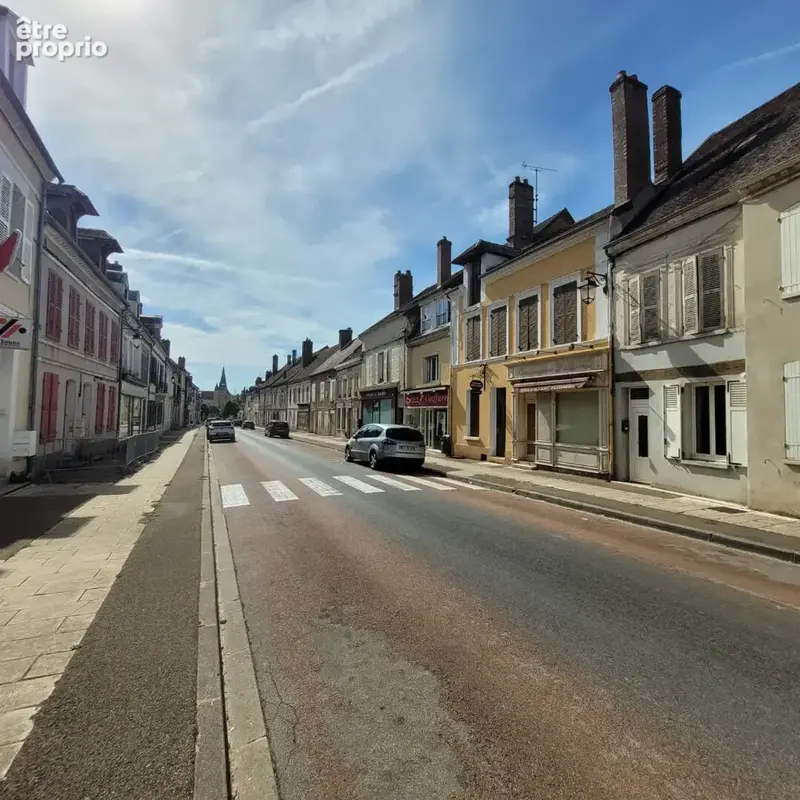 Maison de ville avec local commercial - photo 10