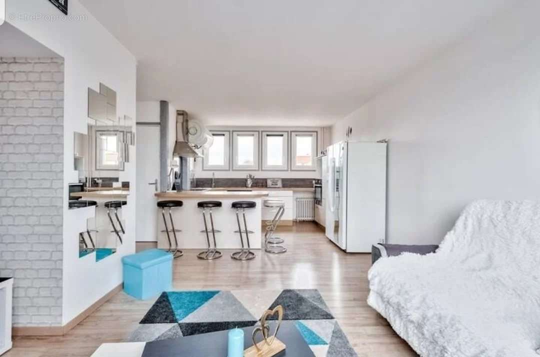 Appartement à MEAUX