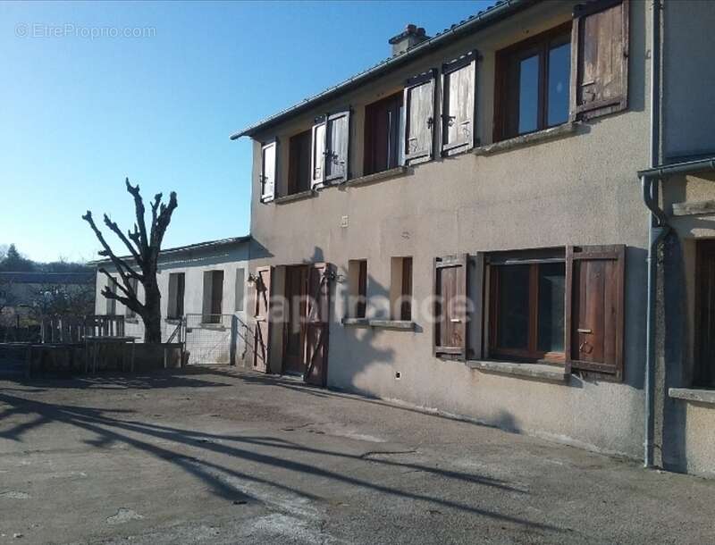 Maison à CASSANIOUZE