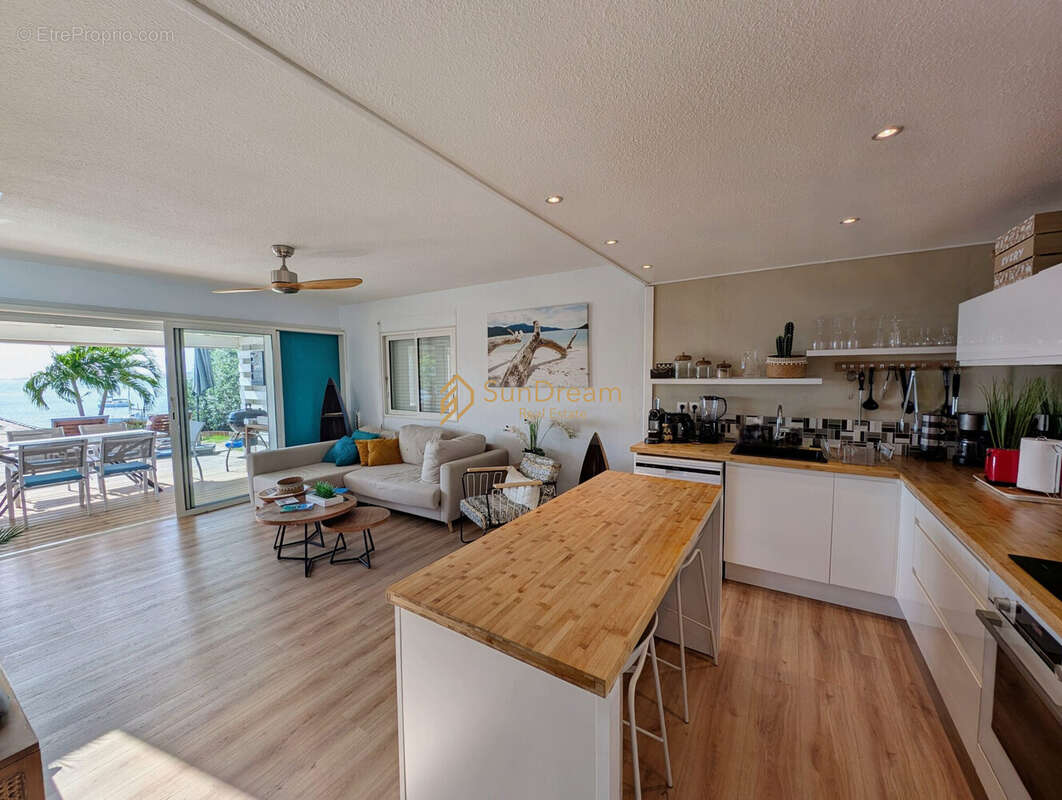 Maison à SAINT-MARTIN