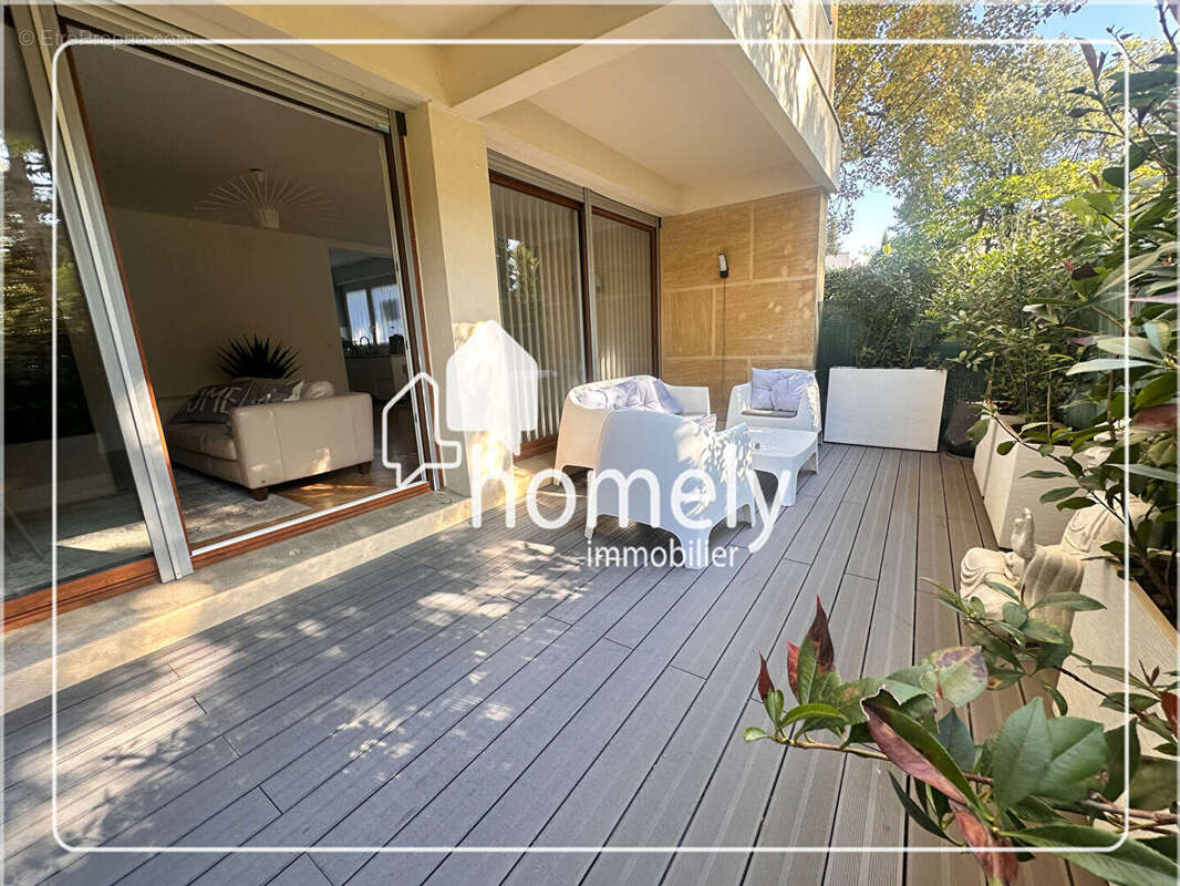 Appartement à AIX-EN-PROVENCE