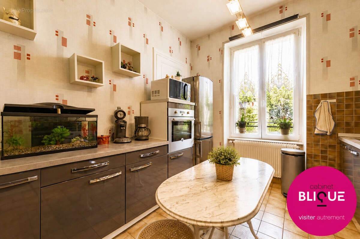 Appartement à NANCY