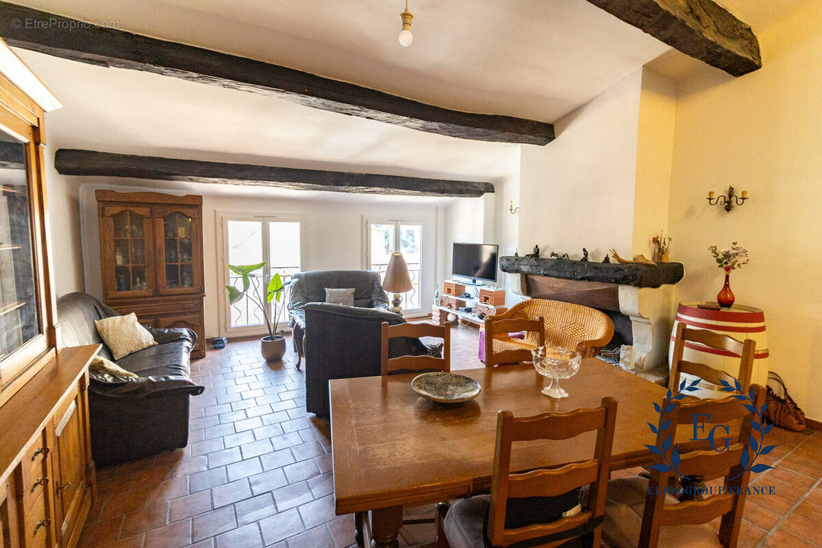 Appartement à BARJOLS