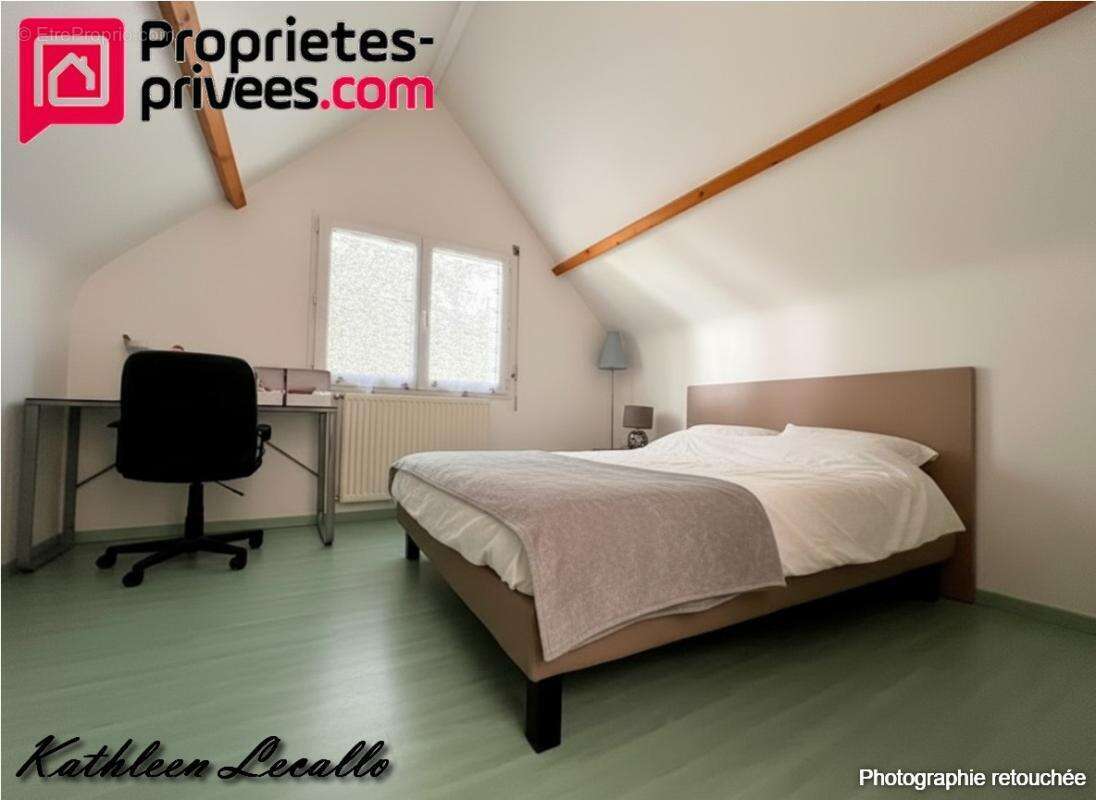 Maison Guerande 7 pièce(s) 151 m2 - photo 11